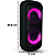 Caixa de som RGB Bluetooth 10w Kbroad KTS-1297 - Imagem 2