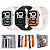 Relógio Smartwatch Laxasfit W10 - Imagem 1