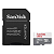 Cartão de memória micro SD 256GB  SanDisk Ultra - Imagem 3