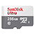 Cartão de memória micro SD 256GB  SanDisk Ultra - Imagem 2