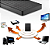 HD EXTERNO 500GB SEAGATE 2,5"  3.0 USB - Imagem 2