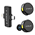 Microfone de lapela a'gold conector 2 em 1 ( C e Lightning) MCF-38D - Imagem 2