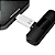 Adaptador OTG lightning x C microfone - Imagem 4