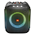 Caixa de som bluetooth JBL PartyBox Encore c/ 2 mic - Imagem 3