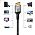 Cabo HDMI 2.1 2M 8K Tomate MHD-8002 - Imagem 4