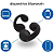 Fone de ouvido bluetooth condução óssea a'gold FN-BT33 - Imagem 3