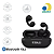 Fone de ouvido bluetooth condução óssea a'gold FN-BT33 - Imagem 4