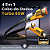 Cabo de carregador 4 em 1 a'gold 65W  CB-74 - Imagem 3