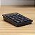 Teclado numérico sem fio Knup  KP 20038 - Imagem 2