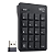 Teclado numérico sem fio Knup  KP 20038 - Imagem 1