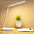 Luminária Led recarregável  E.titanio - Imagem 2