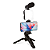 Kit de iluminação fotográfica Oberon  OR-PL04 - Imagem 2