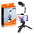 Kit de iluminação fotográfica Oberon  OR-PL04 - Imagem 1
