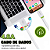 Cabo de carregamento USB x C Hmaston 3M - Imagem 3