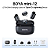 Microfone de lapela Boya Mini 12 Tipo C/Lightning - Imagem 2