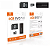 Cartão de memória  micro SD 4GB Hmaston HM-M04 com leitor - Imagem 1