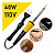 Ferro de solda 127v/ 40W  Bomvink BOM-9514 - Imagem 2