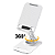 Suporte de mesa para tablet Ezra EZ-104 - Imagem 5