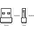 Adaptador wifi dual band T2u nano Tp-link AC600 - Imagem 4