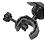 Suporte tablet universal para pedestal - Imagem 2