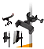 Suporte tablet universal para pedestal - Imagem 3