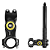 Kit suporte de fotografiapara ciclismo Tomate MZP-222 - Imagem 3