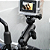 Suporte de camera para moto / bike Tomate MTG-057 - Imagem 6