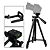 Tripé profissional It Blue  1,60m - Imagem 3
