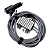 Cabo conversor veicular Dc para Starlink Mini 12v/24v  para 30v   de 2 metros - Imagem 2