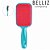ESCOVA RAQUETE FLEX BLUE (BELLIZ) - Imagem 1