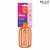 ESCOVA RICCA FLEX WET E DRY LARANJA (BELLIZ) - Imagem 1