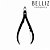 ALICATE DE CUTICULA PLASTICO SOFT ENOX (BELLIZ) - Imagem 1