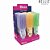 ESCOVA RICCA FLEX CANDY DISPLAY C/ 12 UND (BELLIZ) - Imagem 1