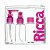 KIT DE VIAGEM MANDALA COLOR RICCA - Imagem 1