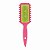 ESCOVA FLEX FITA CURL ROSA RICCA - Imagem 1
