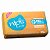 SABONETE BARRA MEL E CEREAIS NIPS 85G- BIOFLEUR - Imagem 1