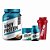 KIT SHARK (CHOC C/ AVELA) - POTE (CREATINA,WHEY,BCAA, COQUETELEIRA) - Imagem 1