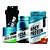 KIT SHARK (DOCE DE LEITE) - POTE (CREATINA,WHEY,BCAA, COQUETELEIRA) - Imagem 1