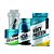 KIT SHARK (LEITE) - POTE (CREATINA,WHEY,BCAA, COQUETELEIRA) - Imagem 1