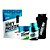 KIT SHARK (MORANGO) - POUCH (CREATINA,WHEY,BCAA, COQUETELEIRA) - Imagem 1