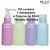 KIT VIAGEM CONJUNTO C/ 4 FRASCOS (BELLIZ) - Imagem 1