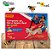 MEL COM GELEIA REAL SACHE KIDS 144 G (APIS FLORA) - Imagem 1