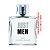 DEO COL GOLDEN DREAMS HOMME JUST MEN (212 VIP C.HER.) 100ML - Imagem 1