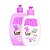 COMBO SHAMPOO 430ML+COND 210 ML VEGANO CH. BEBE - Imagem 1