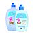 COMBO SHAMPOO BLUE NEW 430ML+COND 210 ML VEGANO CH. BEBE - Imagem 1