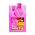 KIT COLONIA 200ML+SAB LIQ. GLICERINA VEGETAL 250ML ROSA CH. DE BEBE - Imagem 1