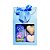 KIT COLONIA BLUE NEW 200ML+SAB CORACAO 2X65G CH. DE BEBE - Imagem 1