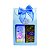KIT COLONIA BLUE 200ML+SAB LIQ. GLICERINA VEGETAL 250ML CH. DE BEBE - Imagem 1