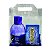 KIT DEO COLONIA ALFAZEMA PRATA 250ML SABONETE LAVANDA100G - Imagem 1