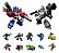 Blokees Transformers Version 01 Galaxy Shining - Imagem 2